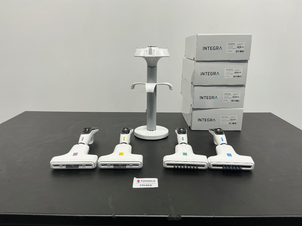 Image of Integra Voyager Pipettes x4 (